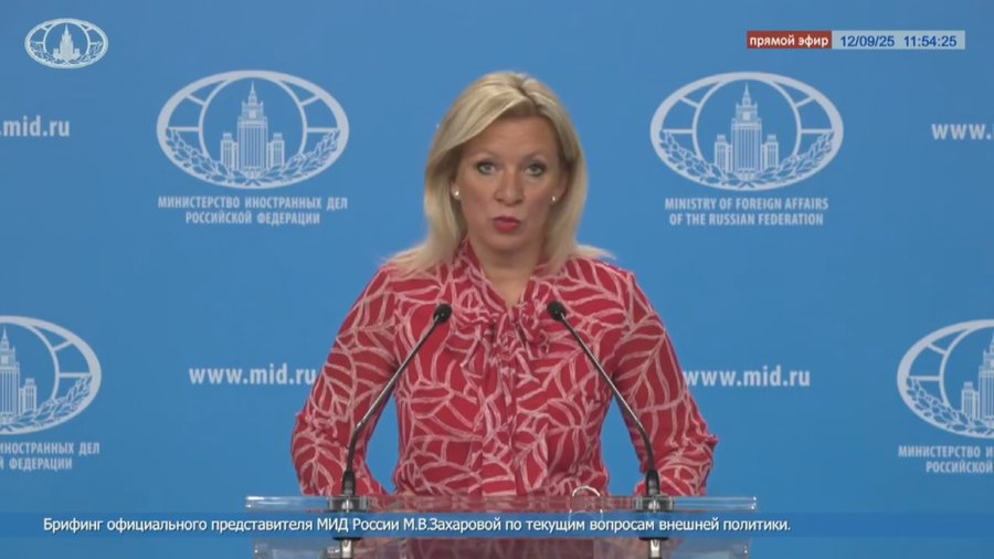 Rusia “trazon” Ballkanin? Zakharova: Situata në Kosovë rrezikon të rrëshqasë drejt konfliktit