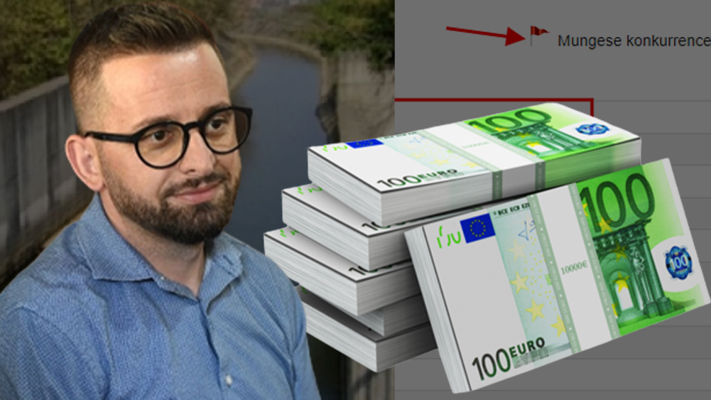 “Sa më shpejt shoqeee”, mesazhet mes Erion Isait dhe fitueses së tenderit Entela Çano: Please zjarr… / Hetimet