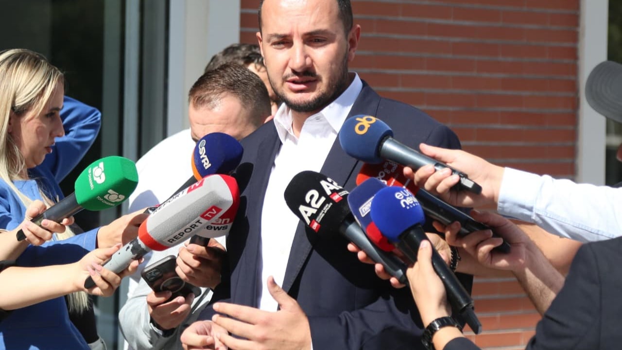 Salianji propozon protestë në seancën e parë plenare: Pas mosnjohjes së zgjedhjeve, duhet reagim i fortë