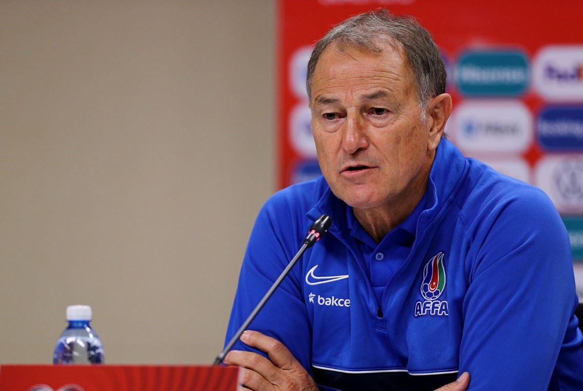 Santos largohet nga Azerbajxhani, projektohet rikthimi i De Biasi-t