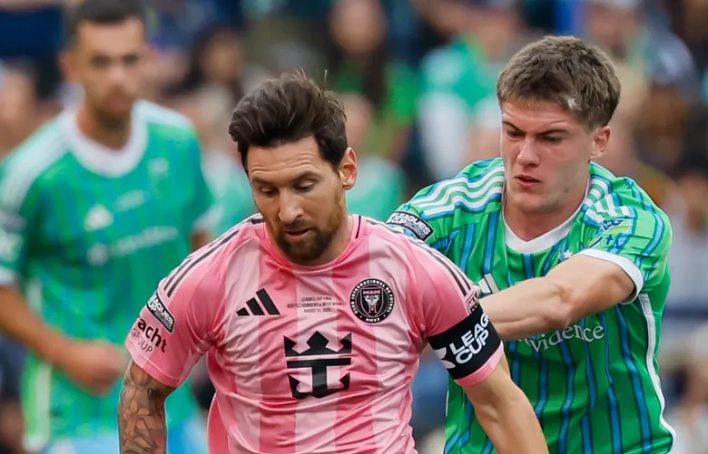 Seattle Sounders shkatërron Messin, mbyllet me sherr të madh finalja e Kupës së Ligës (video)