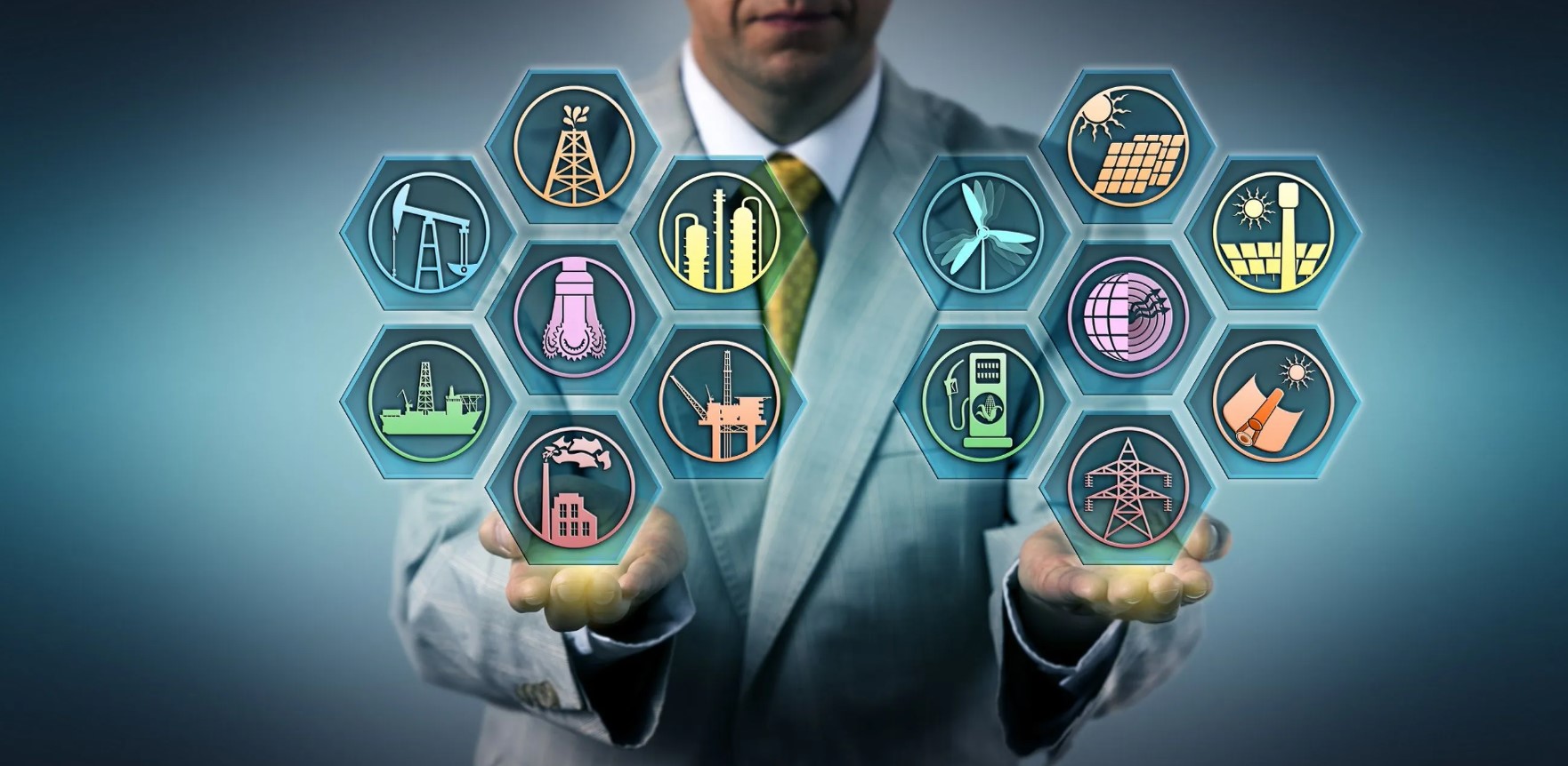 Sektori kryesor i punësimit në çdo vend, ku qëndron Shqipëria