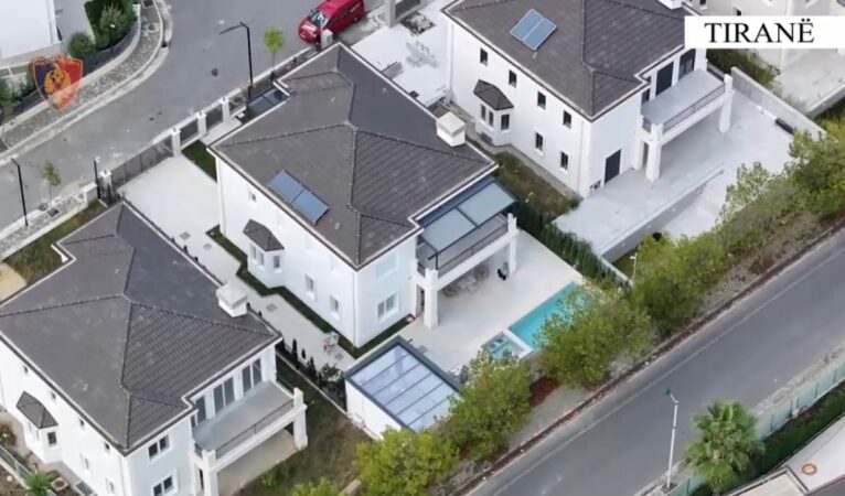 Sekuestrohen pasuri dhe llogari bankare me vlerë 3 milionë euro, ja kush është noterja që i disponon (Emri)