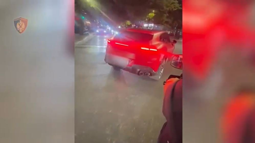 Sekuestrohet “Ferrari” me vlerë 600 mijë euro, dyshohet i përfituar nga trafikimi i drogës