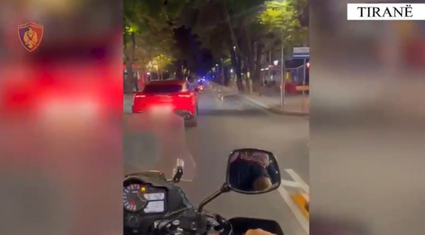 Sekuestrohet në Tiranë “Ferrari” me vlerë 600 mijë euro/ Dyshime se është i përfituar nga trafiku i drogës