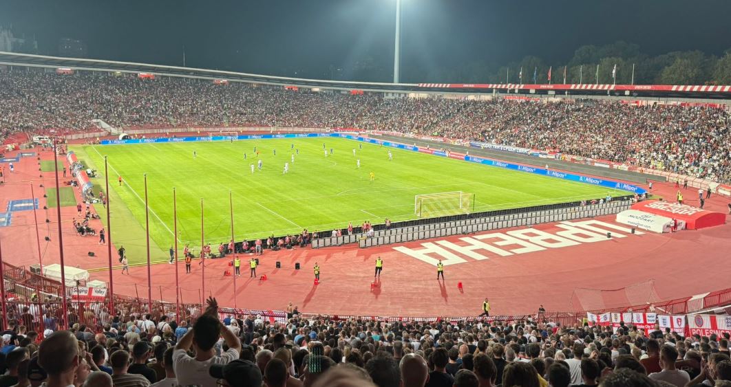 Serbia me sytë nga UEFA, frikë se ndaj Shqipërisë mund të jenë pa tifozë