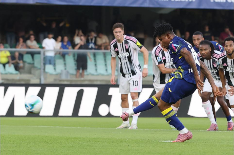 Serie A/ Frenon Juventus, Tudor nuk përmbahet: Penallti e turpshme, Milan gjen suksesin e 3 radhazi në kampionat