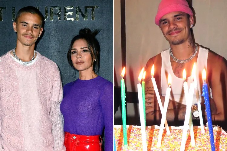 Sërish probleme në familjen Beckham, mungesë e rëndësishme në një festë ditëlindje