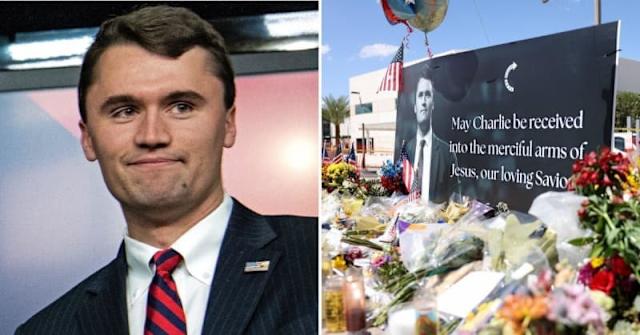 SHBA/ Arrestohet në stadium para funeralit të Charlie Kirk një burrë i armatosur që hiqej si polic