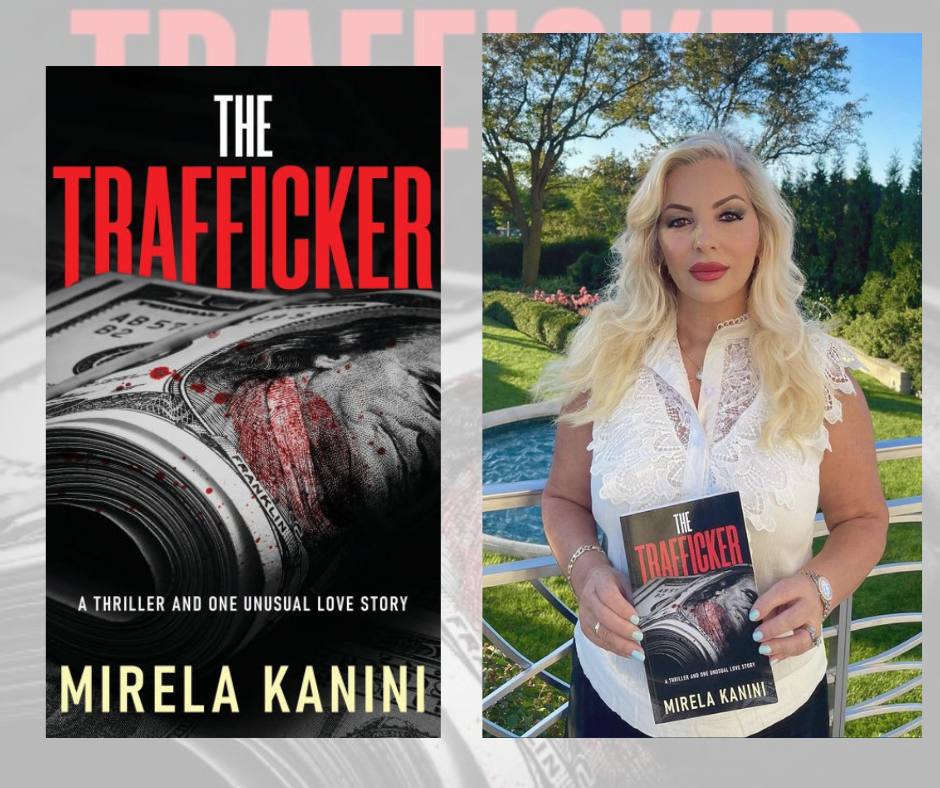 SHBA/ Botohet në anglisht romani “The Trafficker” i shkrimtares Mirela Kanini
