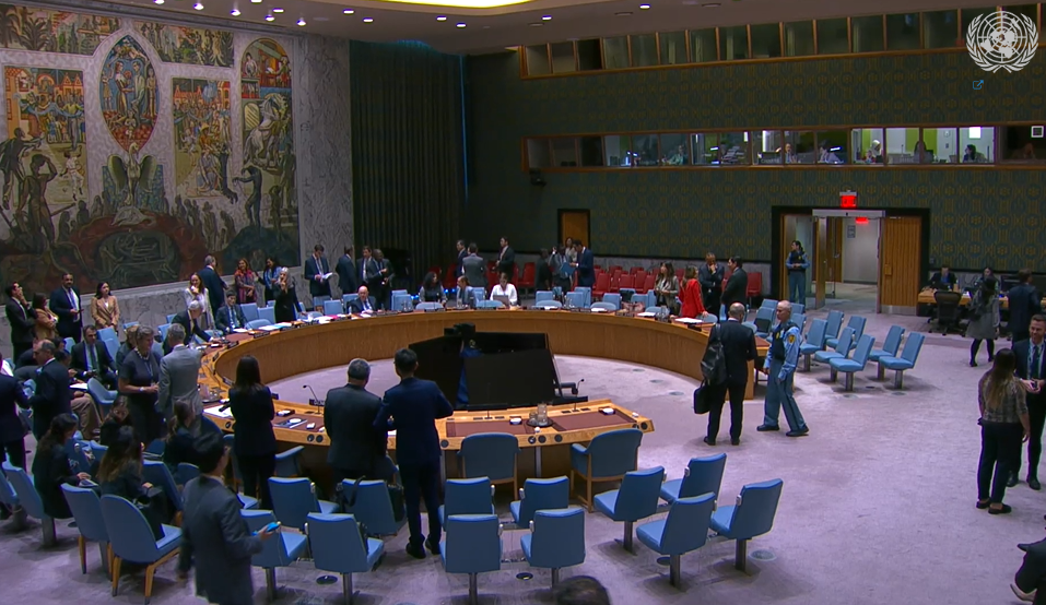 SHBA i vë veton rezolutës së Këshillit të Sigurimit të OKB-së që kërkon armëpushim në Gaza