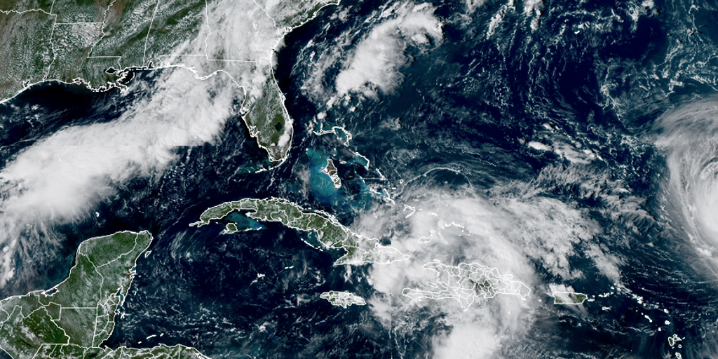 SHBA-ja përgatitet për goditjen e uraganit “Imelda”, përbindëshit që po i afrohet brigjeve të Karolinës së Jugut