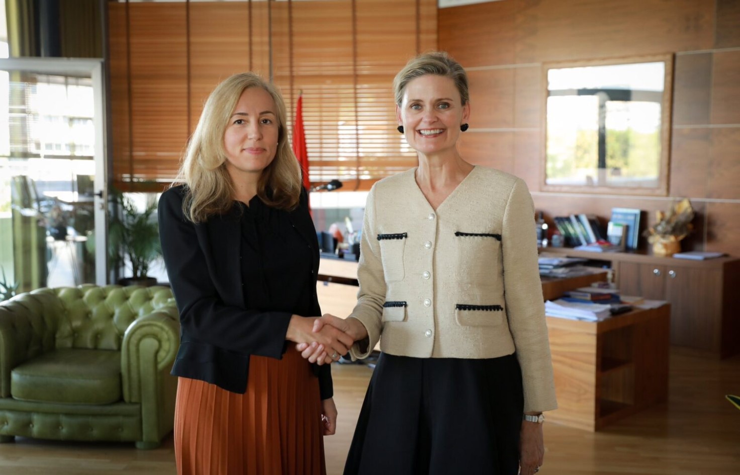 SHBA kërkon integritet në zgjedhjen e kreut të ri të SPAK: VanHorn takim me KLP-në