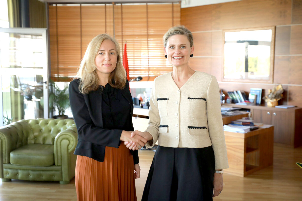 SHBA paralajmëron politikën shqiptare se çdo ndërhyrje në zgjedhjen e kryeprokurorit të SPAK ndërpret marrëdhëniet…