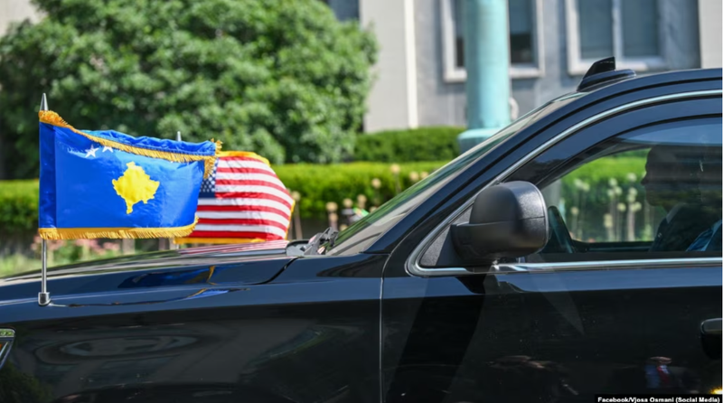 SHBA pezulloi dialogun me Kosovën, ambasada: Duhet një partner i përkushtuar që..