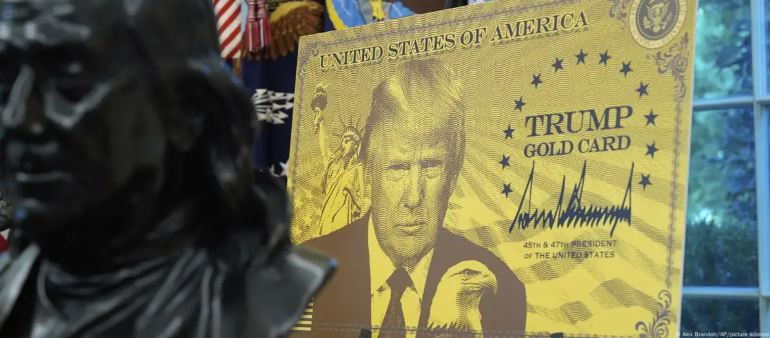 SHBA: Viza pune 100 mijë dollarë për “Gold Card”