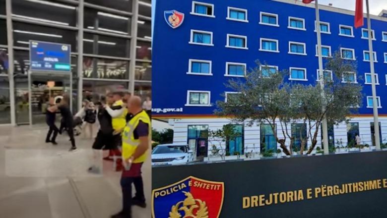 Sherri masiv në Rinas, Policia: Oficerët nuk donin të bënin kallëzim, çështja u mbyll