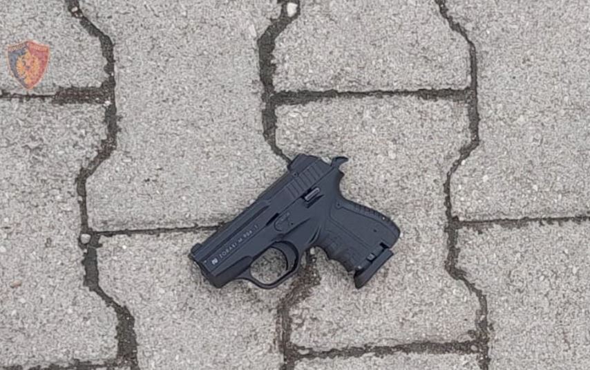 Sherri me armë mes dy kunetërve, Policia: Shpallet në kërkim edhe një i ri