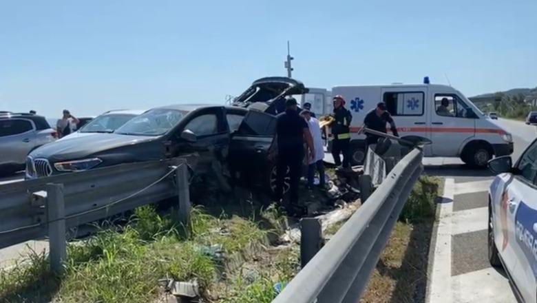 Shkaktuan aksidentin me 1 viktimë në Fier, arrestohen dy shoferët! 30-vjeçarja ende në spital