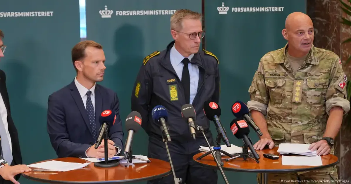 Shkallëzim i ri? Danimarka i quan dronët “sulm hibrid”