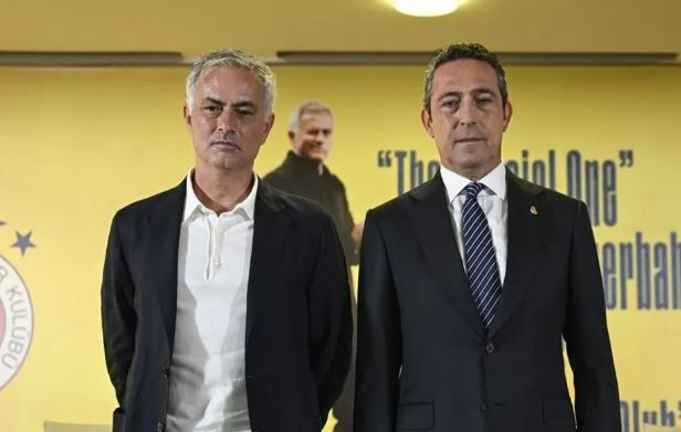 Shkarkimi i Mourinhos, Presidenti i Fenerbahçes: Vendimi i duhur