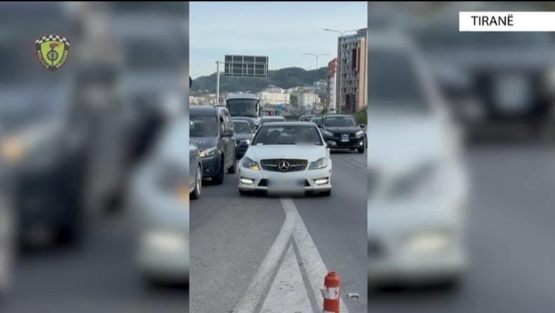 Shkelën rregullat e qarkullimit, Rrugorja me ‘dorë të hekurt’: 169 gjoba për drejtuesit e automjeteve dhe monopatinave