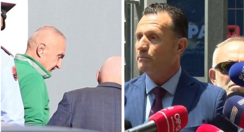 “Shkelje e rregullave”/ Drejtoria e Burgjeve godet avokatin e Metës: Kapet duke…