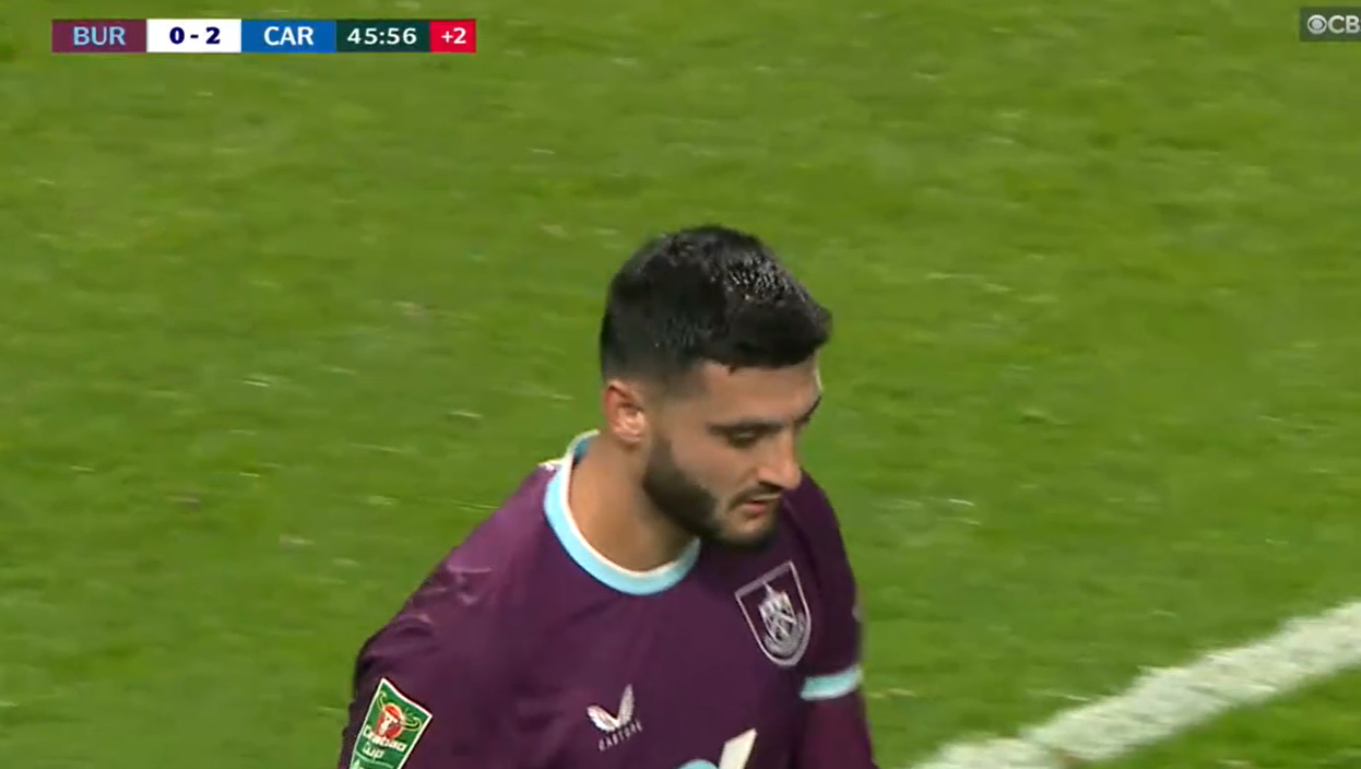 Shkëndijat e Brojës nuk mjaftojnë, Burnley eleminohet nga ekipi i ligës së tretë