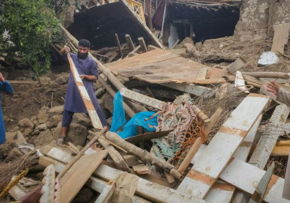 Shkon në 1400 numri i viktimave në Afganistan, tjetër tërmet lëkund vendin