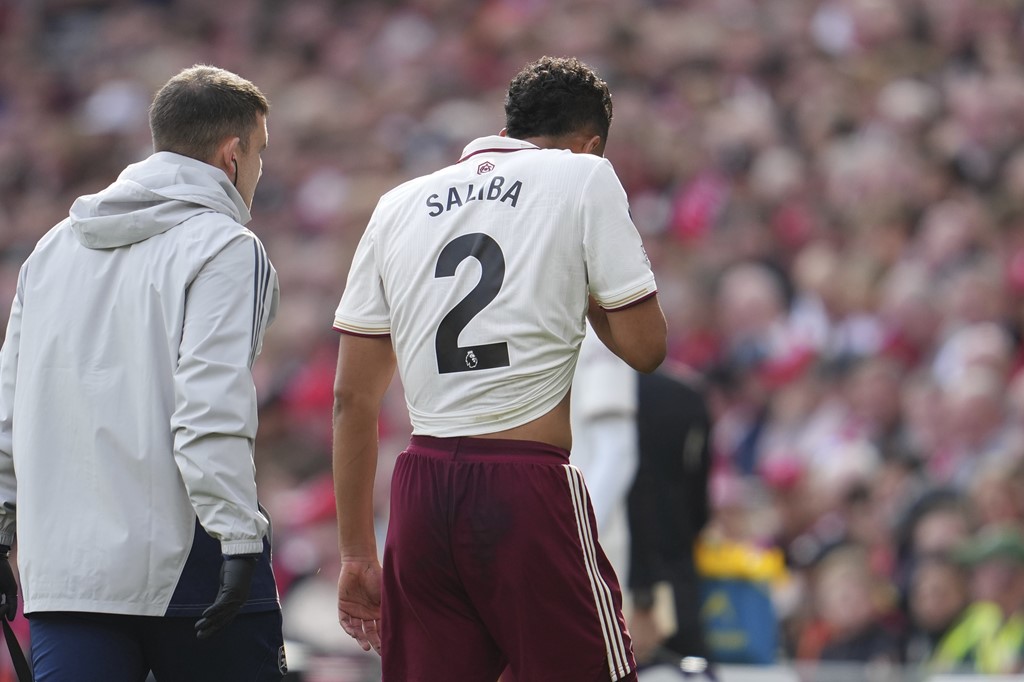 Shkon në 6 numri i lojtarëve në infermieri për Arsenal këtë sezon, dëmtohet edhe mbrojtësi francez