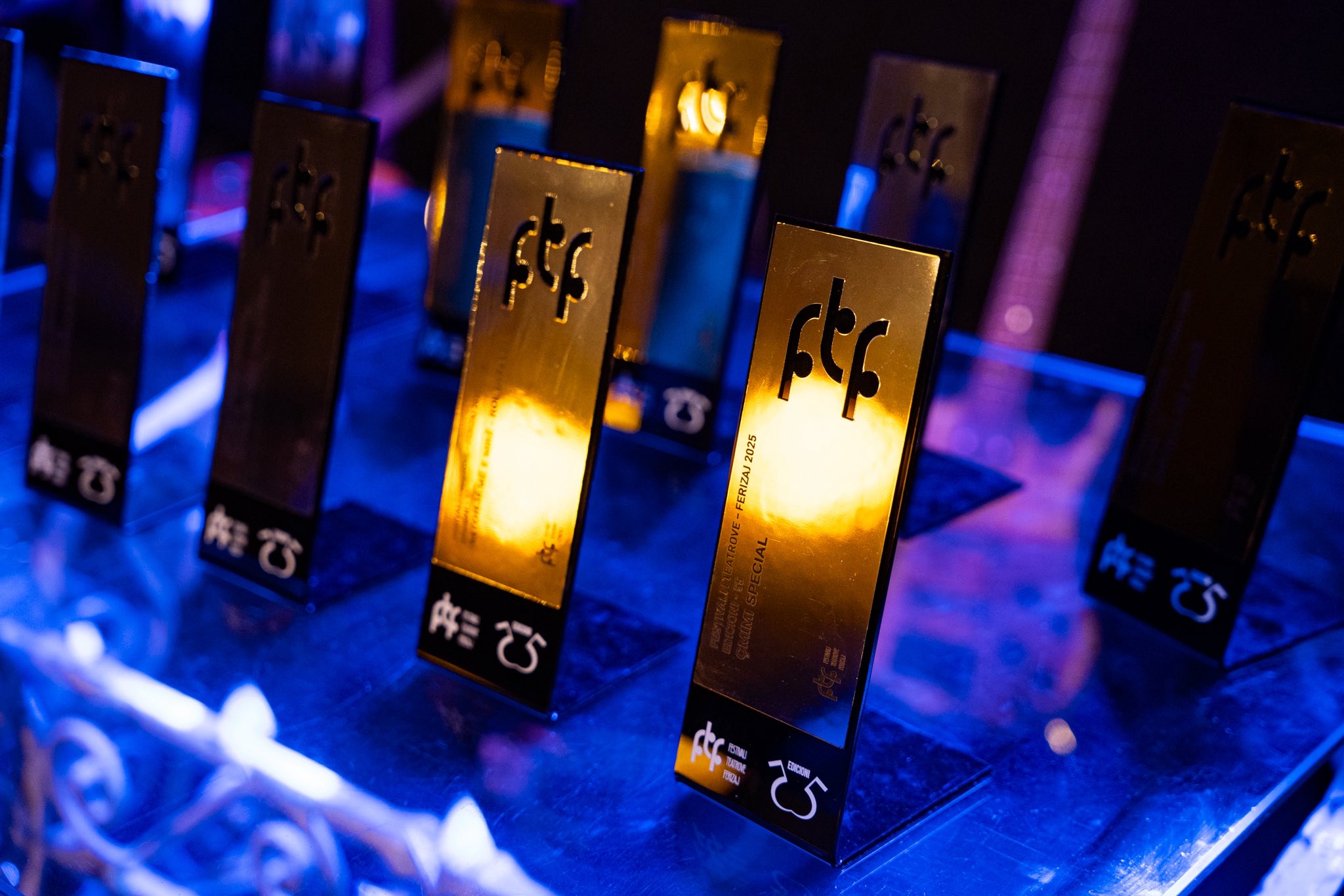 Shpallen fituesit e Festivalit të 55-të të Teatrove në Ferizaj