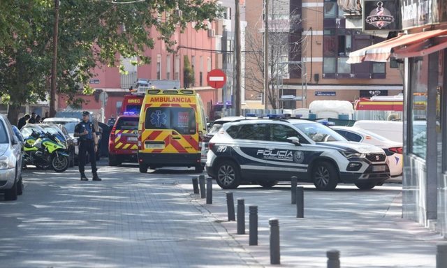 Shpërthim i fortë në një lokal në Madrid, 21 të plago*ur, 3 në gjendje kritike