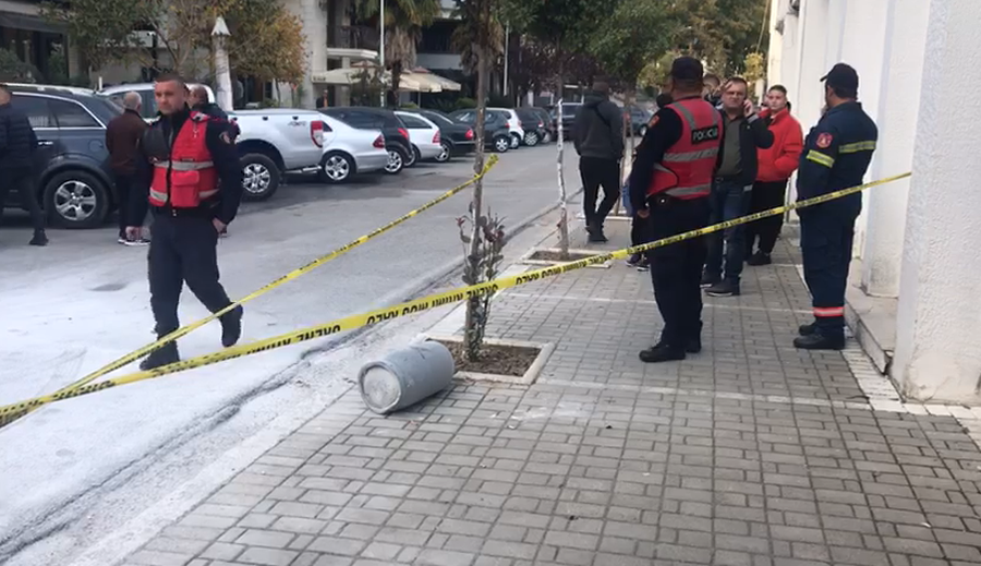 Shpërthim me eksploziv në një servis në Fushë Krujë, detajet e para