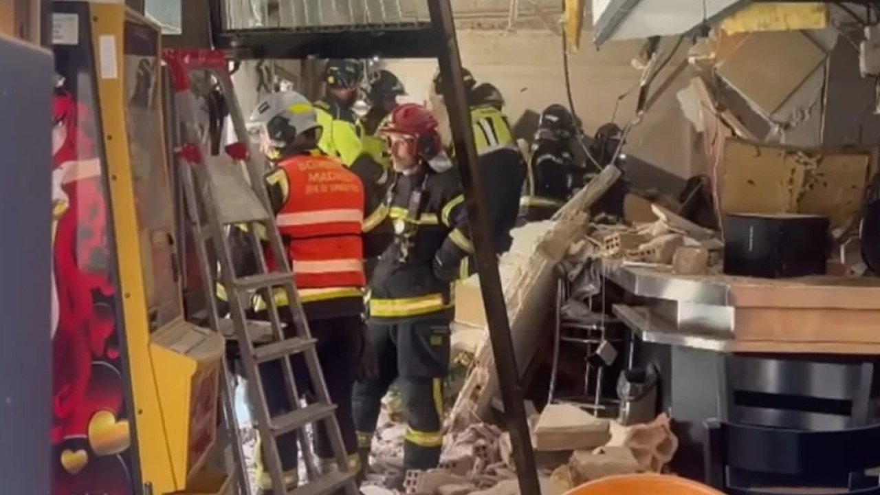 Shpërthim në një bar në mes të Madridit, 2 viktima dhe 25 të plagosur