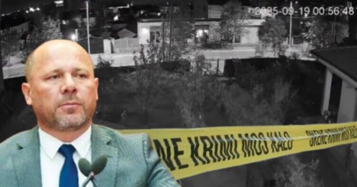 Shpërthimi me tritol në banesën e Mziut, dëshmia e deputetit: Isha me gruan, nuk kam konflikte me askënd