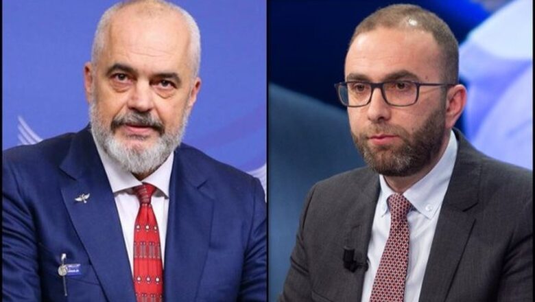 Shqetësimet e PD/ Rama ironizon me “Diellën”, Bardhi: Ajo është pseudonimi i Linda Ramës, pyete për AKSHI-n