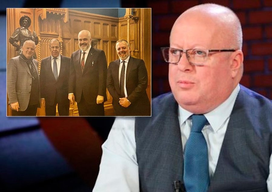 “Shqipëri moj Zonjë e rrallë”/ Gjokutaj kap në befasi Ramën: Thua nuk ke qenë në Rusi, po fotot me Lavrovin çfarë janë?