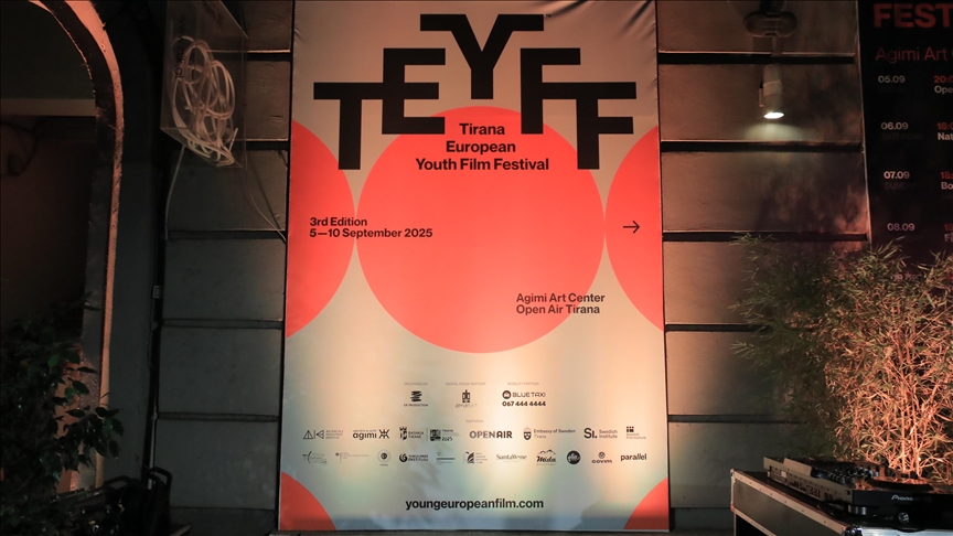 Shqipëri, nis Festivali Evropian i Filmit për të Rinj (TEYFF)