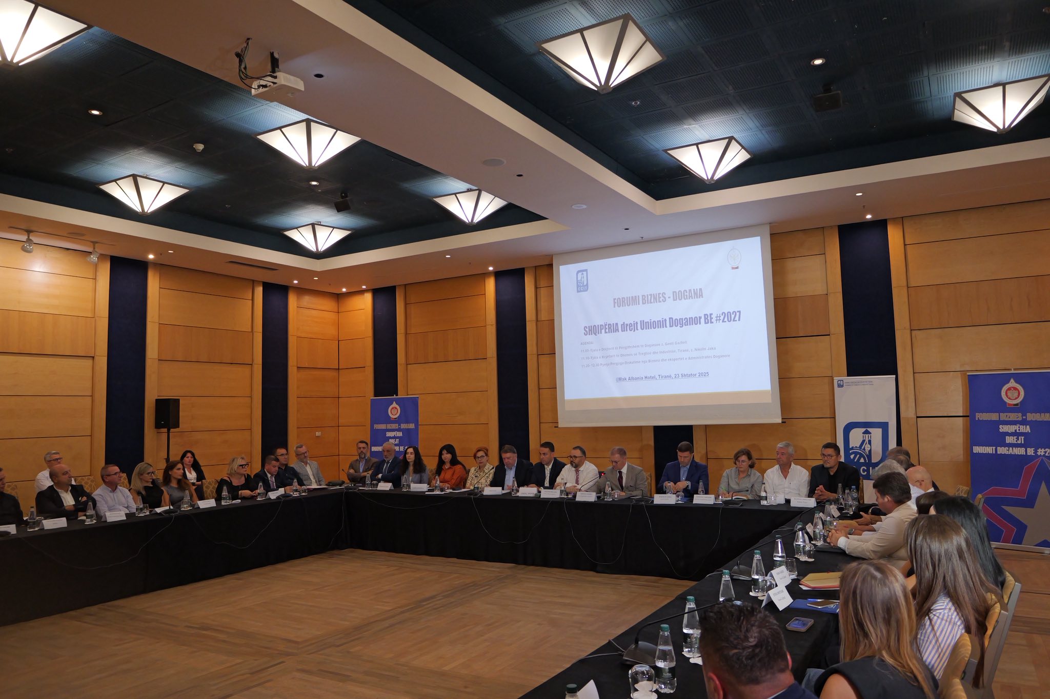 Shqipëria drejt Unionit Doganor të BE-së 2027