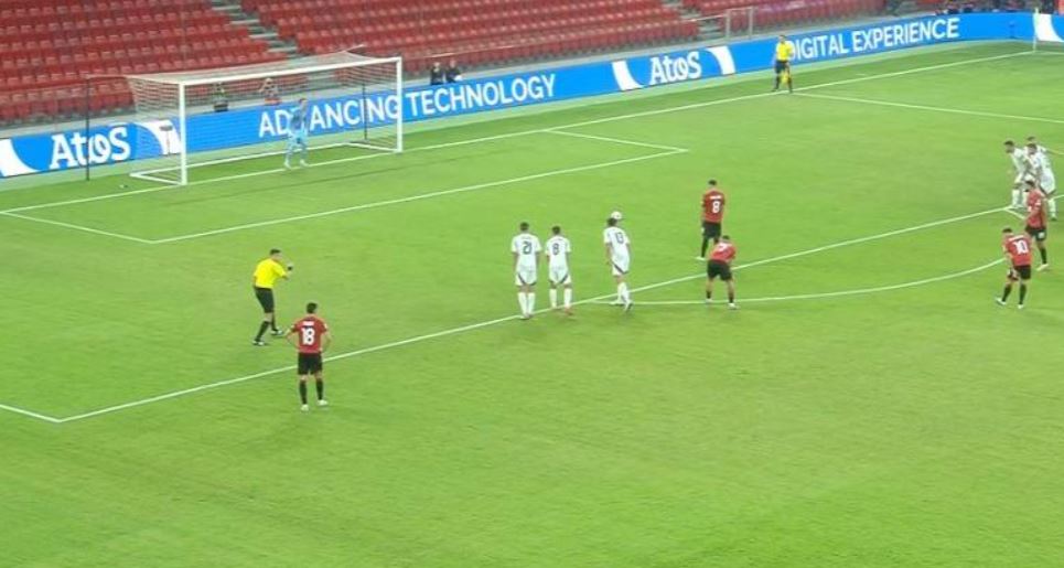 Shqipëria merr fitore me vuajtje në “Arena Kombëtare”/ Kuqezinjtë mbajnë gjallë ëndrrën e Botërorit