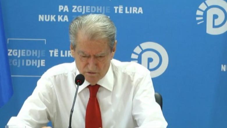 “Shqipëria në diktaturë”/ Berisha mbledh grupin parlamentar: Rama me skenar të përgatitur, shpalli luftë të hapur