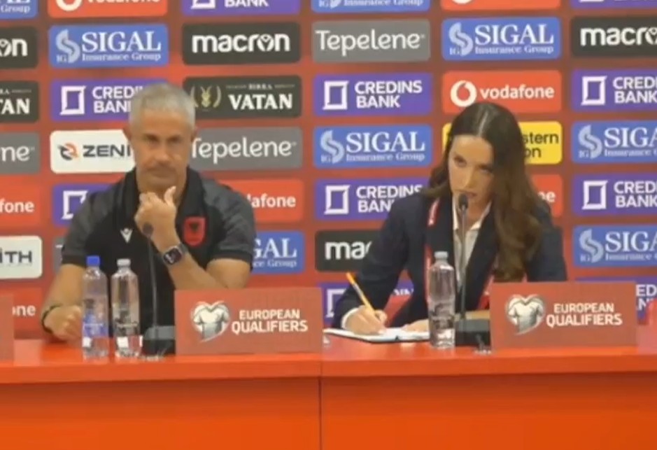 “Shqipëria nuk është Spanja që të fitojë 6-0”, Sylvinho zbulon se do të ketë ndryshime në formacion