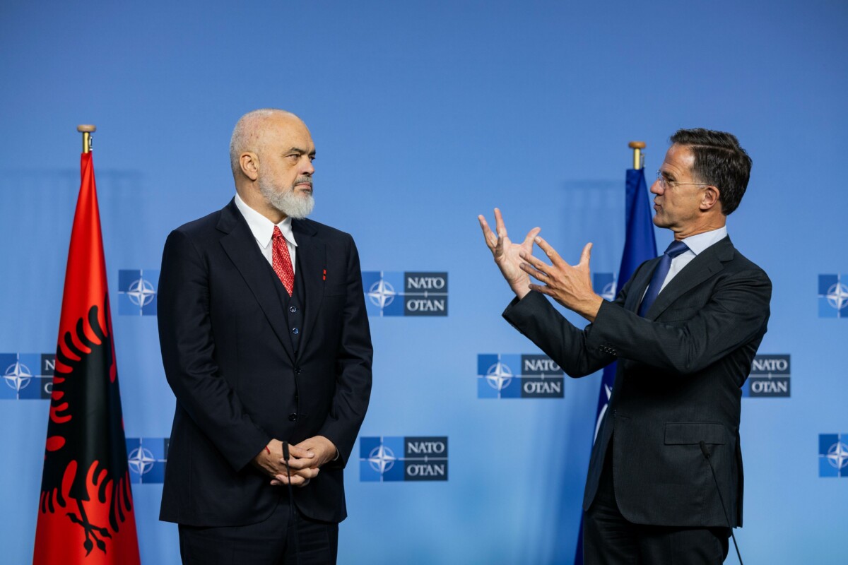 Shqipëria rrezikon të mbetet pa port nga afera me Alabarin, kreu i NATO i “fik” shpresat Ramës për ndërtimin e Porto…