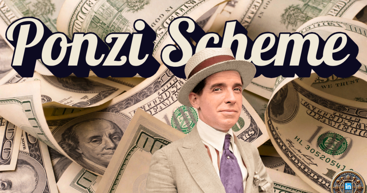Shqiptarët pre e ‘Ponzi’! Si emigranti italian u bë ‘Mbreti i Piramidave’, mashtruesi më i famshëm i të gjitha kohërave