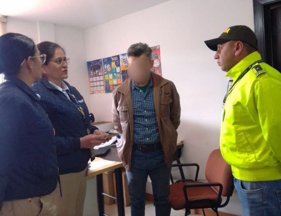 Shqiptari arrestohet në Kolumbi, kërkohej me kod të kuq nga Interpoli