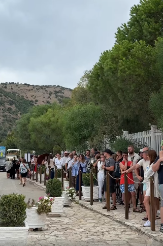 Shtatori me radhë të gjata për të vizituar Butrintin, destinacion ku historia takon natyrën