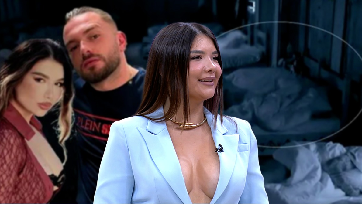 Shtatzënë në Ferma VIP? Alba Pollozhani zbulon të vërtetën