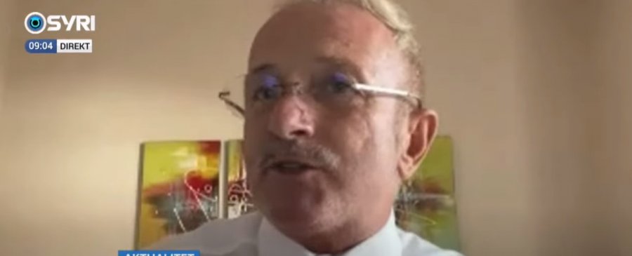 ‘Shteti i pafuqishëm’, Çoçoli: Shqipëria po mbytet nga paratë e pista, po na hyjnë ‘nën hundë’!