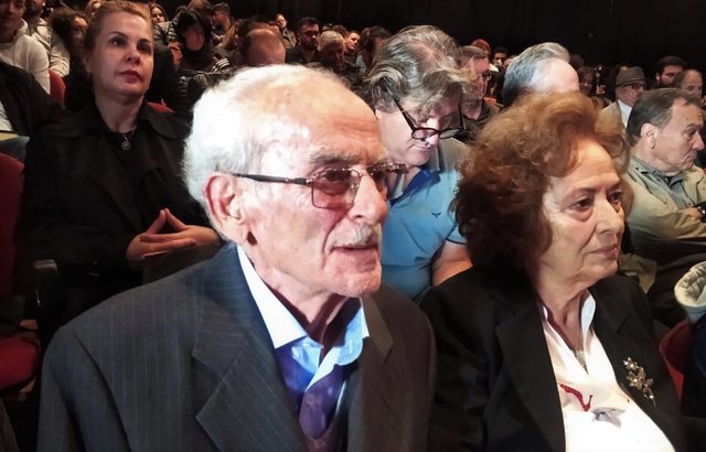 Shuhet në moshën 89-vjeçare ‘Nderi i Kombit’, Dhimitër Anagnosti