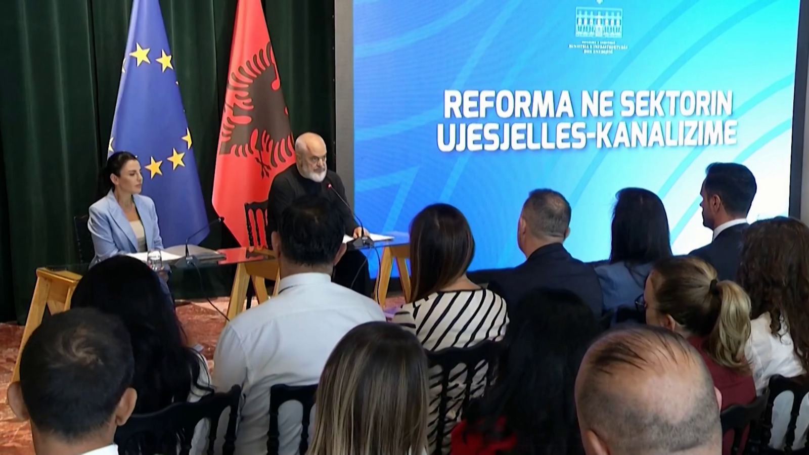 Si do zgjidhet kriza e ujësjellësve? Ekspertët dyshues për reformën e re të paralajmëruar nga qeveria